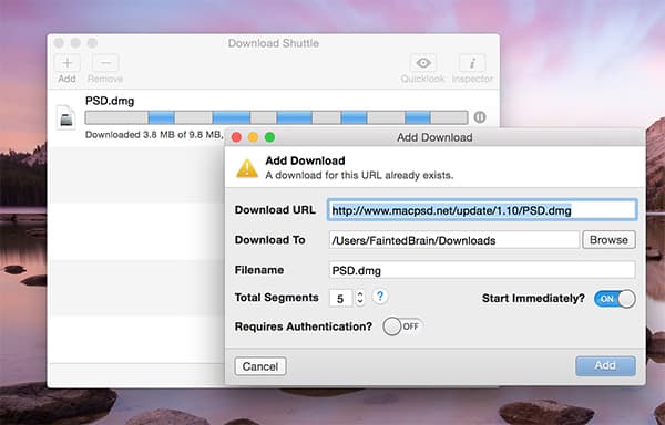 Internet Download Manager For Mac Yosemite